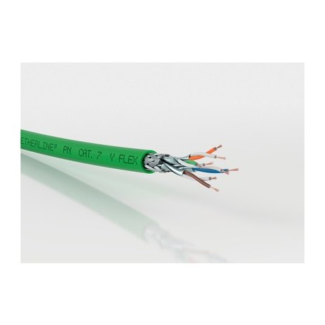 2170608 - 2170608 LAPP ETHERLINE PN CAT.7 Y FLEX A