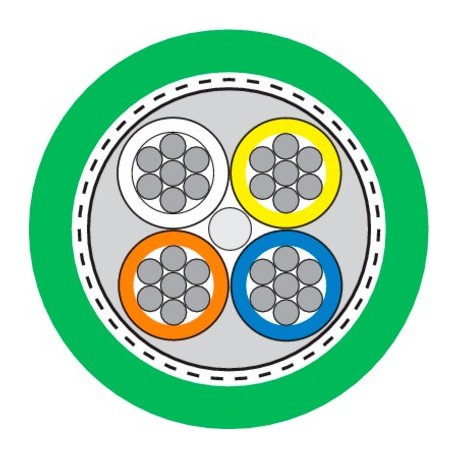 2170936 - 2170936 LAPP ETHERLINE FESTOON PN Cat.5e