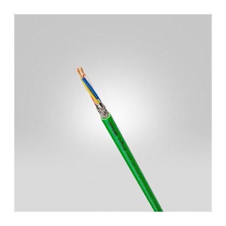 2170940 - 2170940 LAPP ETHERLINE ROBOT PN Cat.5e 1x4x22AWG/19