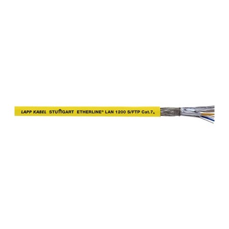 2170975 - 2170975 LAPP ETHERLINE LAN 1200 Cat.7A 2x(4x2xAWG23)