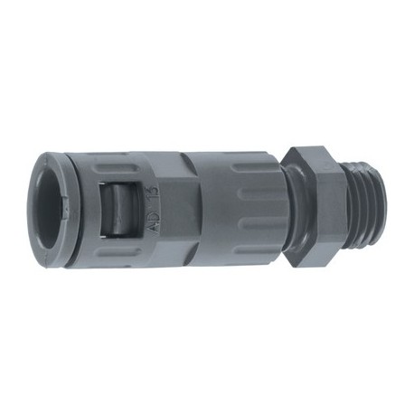 55500800 - 55500800 LAPP SILVYN KLICK-GPZ-M 12x1.5 GY