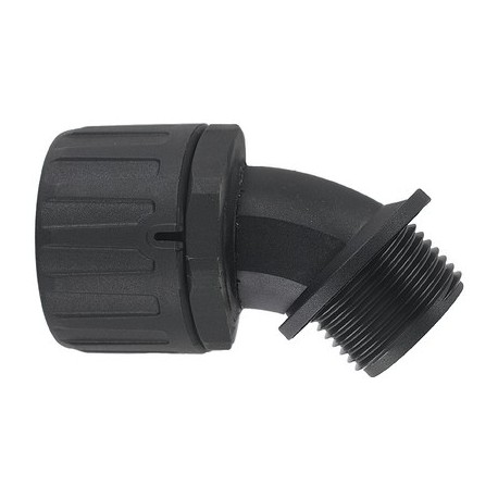 55506435 - 55506435 LAPP SILVYN FPAG 45° M25x1.5 BK