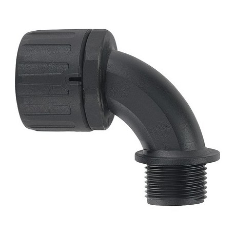 55507080 - 55507080 LAPP SILVYN FPAG 90° M40x1.5 GY