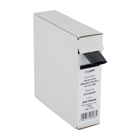 61742489 - 61742489 LAPP PROTECT-HF Box 1,2/0,6 BK