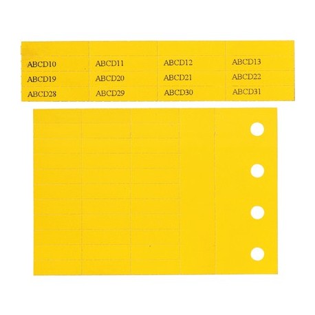 61823110 - 61823110 LAPP LABELS PF-10015