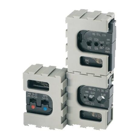 62000122 - 62000122 LAPP MCT insert BNC 4300-3140