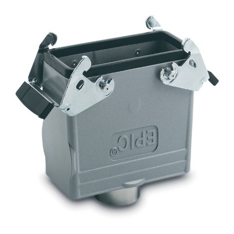 70090200 - 70090200 LAPP H-B 16 TBFH 21 ZW. CABLE COUPLER HOOD