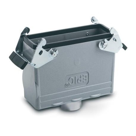 70140400 - 70140400 LAPP H-B 24 TBFH 21 ZW. CABLE COUPLER HOOD