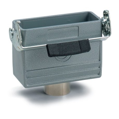 70450400 - 70450400 LAPP H-A 10 TBFH 21 ZW. CABLE COUPLER HOOD