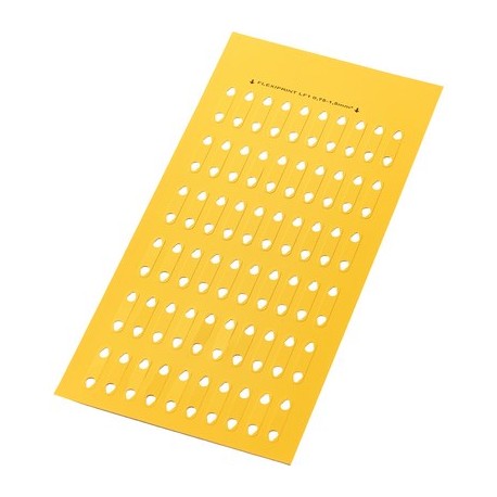 83254487 - 83254487 LAPP FLEXIMARK Flexiprint LF1BL 1.5-2.5YE 300