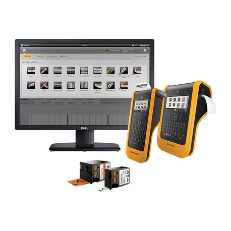 83257170 - 83257170 LAPP DYMO XTL LABEL VIN 54WH/RD