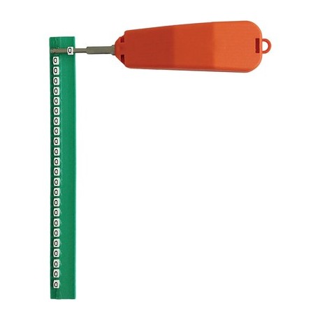 83290139 - 83290139 LAPP 3M Trasp strips "T" WH