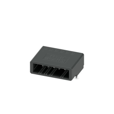 D31H 2,2/ 5-H-3,81-Y - D31H 2,2/ 5-H-3,81-Y 1341120 PHOENIX CONTACT PCB base housing, color: black, rated current: 8 A, rated volta..