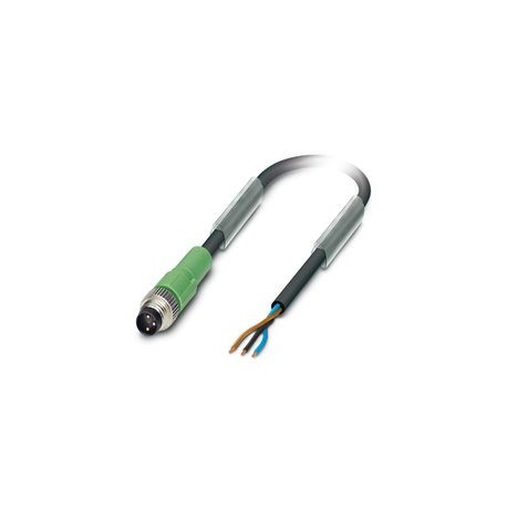 SAC-3P-M 8MS/0,5-500 AE KA - SAC-3P-M 8MS/0,5-500 AE KA 1588817 PHOENIX CONTACT Cable for sensors/actuators