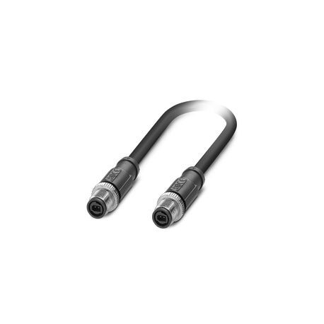 SPE-T1-M12MS/ 2,0-97B/M12MS - SPE-T1-M12MS/ 2,0-97B/M12MS 1364629 PHOENIX CONTACT Network cable, Single Pair Ethernet CATA (10 MBit/s), 2-..