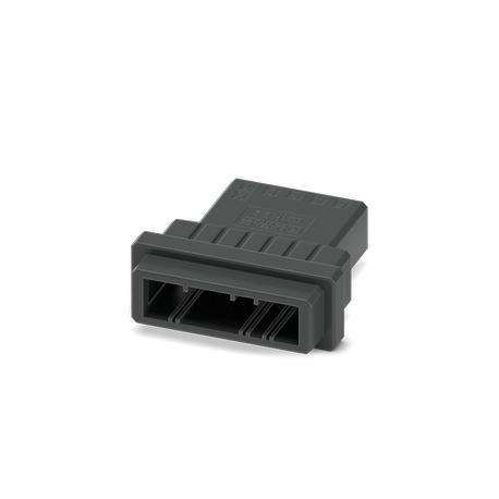 D31H 2,2/ 5-FH-3,81-X - D31H 2,2/ 5-FH-3,81-X 1340387 PHOENIX CONTACT PCB connector, color: black, rated current: 8 A, rated voltage..