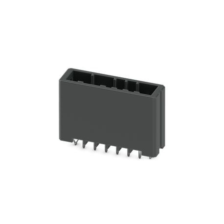 D31H 2,2/ 6-V-3,81-X - D31H 2,2/ 6-V-3,81-X 1339719 PHOENIX CONTACT PCB base housing, color: black, rated current: 8 A, rated volta..