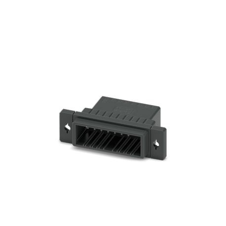 DD31H 2,2/16-PT-3,81-X - DD31H 2,2/16-PT-3,81-X 1340678 PHOENIX CONTACT Wall pass-through terminal, color: black, rated current: 8 A,..