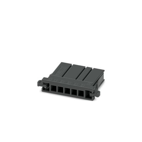 D31PC 2,2/ 5-3,81-X - D31PC 2,2/ 5-3,81-X 1339691 PHOENIX CONTACT Connector for printed circuit board, color: black, rated current..