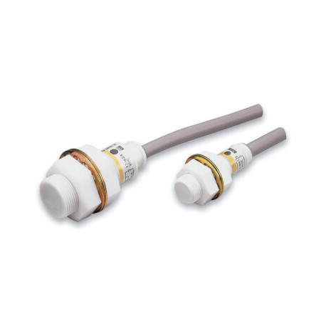 E2F-X5E1 2M - E2F-X5E1 2M E2F 7098D 235690 OMRON Plastic 3h 5mm M18 NPN NA Cable 2m