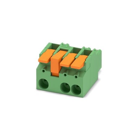 LPC 16 HC/ 3-STL2-10,16 - LPC 16 HC/ 3-STL2-10,16 1716825 PHOENIX CONTACT PCB connector, nominal cross-section: 16 mm², colour: green,..