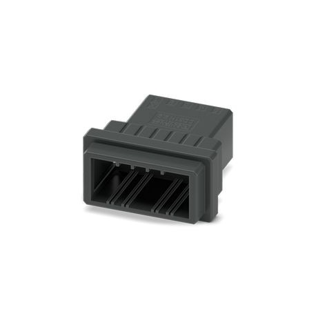 DD31H 2,2/10-FH-3,81-X - DD31H 2,2/10-FH-3,81-X 1340711 PHOENIX CONTACT PCB connector, color: black, rated current: 8 A, rated voltag..