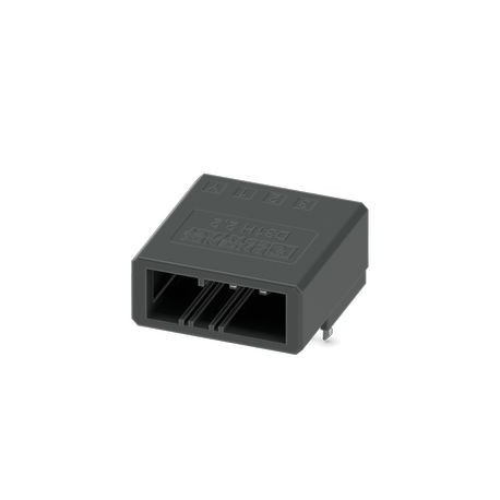 D31H 2,2/ 3-H-3,81-Y - D31H 2,2/ 3-H-3,81-Y 1341118 PHOENIX CONTACT Printed circuit board base housing, color: black, rated current..