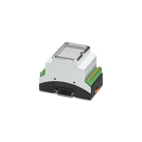 BC 53,6-KIT-U11-7035+2SPTA10 - BC 53,6-KIT-U11-7035+2SPTA10 1441211 PHOENIX CONTACT Rail box for use in installation distributors according..