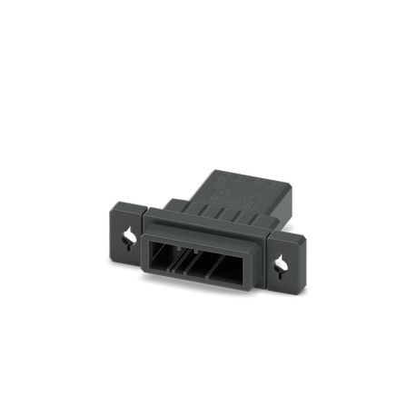 D31H 2,2/ 4-PT-3,81-Y - D31H 2,2/ 4-PT-3,81-Y 1341134 PHOENIX CONTACT Feed-through terminal, colour: black, nominal current: 8 A, no..