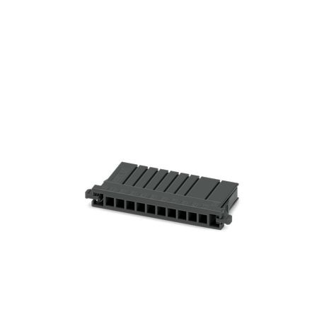 D31PC 2,2/10-3,81-Y - D31PC 2,2/10-3,81-Y 1341089 PHOENIX CONTACT Connector for printed circuit board, color: black, rated current..