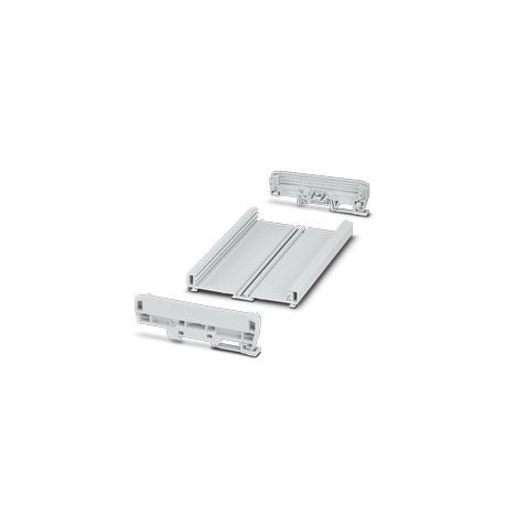 UM-BASIC-KIT-B108-L180-7035 - UM-BASIC-KIT-B108-L180-7035 1300357 PHOENIX CONTACT Profile box (PVC), mounting class: Rail mounting, DIN ra..