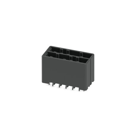 DD32H 2,2/10-V-5,08-XY - DD32H 2,2/10-V-5,08-XY 1378215 PHOENIX CONTACT PCB base housing, color: black, rated current: 8 A, rated vol..