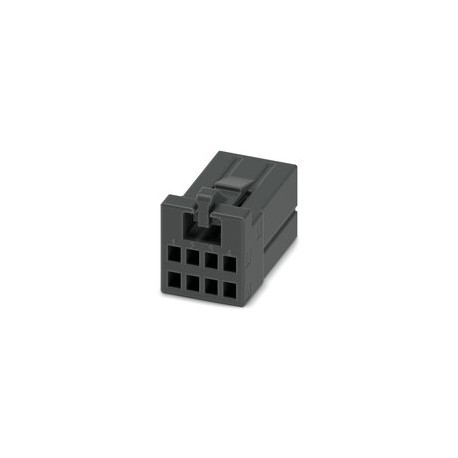 DD21PC 0,85/ 8-2,5-Y - DD21PC 0,85/ 8-2,5-Y 1378152 PHOENIX CONTACT PCB connector, color: black, rated current: 5 A, rated voltage ..