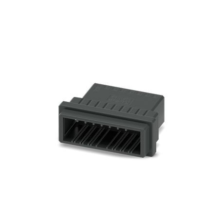 DD31H 2,2/16-FH-3,81-X - DD31H 2,2/16-FH-3,81-X 1340721 PHOENIX CONTACT PCB connector, color: black, rated current: 8 A, rated voltag..