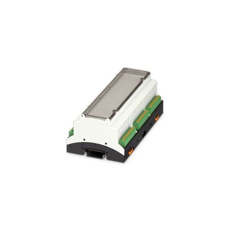 BC 161,6-KIT-U11-7035 + 6SPTA12 - BC 161,6-KIT-U11-7035 + 6SPTA12 1311011 PHOENIX CONTACT Rail box for use in installation distributors accord..