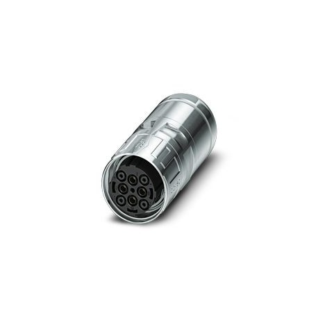 SM-5ES1N8A8L33SX - SM-5ES1N8A8L33SX 1242743 PHOENIX CONTACT Cable connector, straight, SPEEDCON, M40, number of poles: 2+3+PE, ..