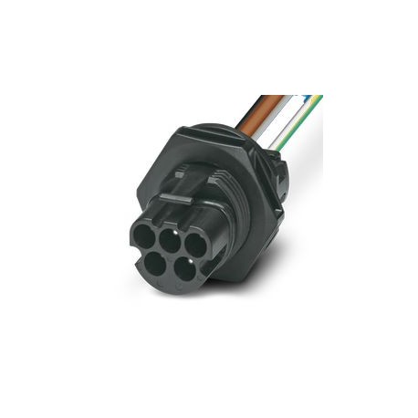 PRC 5-FT25-MC6-300 - PRC 5-FT25-MC6-300 1557985 PHOENIX CONTACT Conect. plug. to be apar. Wall poster., Item family: PRC 35, hous..