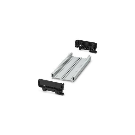 UM-PRO-KIT-B72-L200-7035 - UM-PRO-KIT-B72-L200-7035 1310933 PHOENIX CONTACT Profile box (PA), mounting class: Rail mounting, DIN rail m..