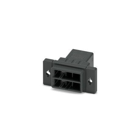 DD32H 2,2/ 6-PT-5,08-YY - DD32H 2,2/ 6-PT-5,08-YY 1378311 PHOENIX CONTACT Feed-through terminal, colour: black, nominal current: 8 A, ..