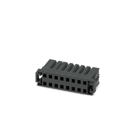 DD32PC 2,2/16-5,08-XX - DD32PC 2,2/16-5,08-XX 1376632 PHOENIX CONTACT Connector for printed circuit board, color: black, rated curre..