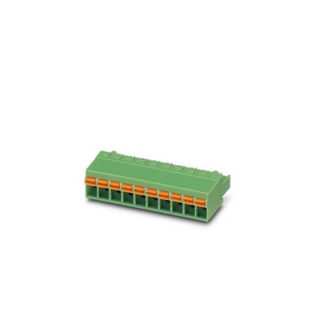 FKCN 2,5/ 3-ST BK LCBU - FKCN 2,5/ 3-ST BK LCBU 1549726 PHOENIX CONTACT PCB connector, nominal cross-section: 2.5 mm², colour: black,..