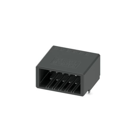 DD31H 2,2/10-H-3,81-X - DD31H 2,2/10-H-3,81-X 1340483 PHOENIX CONTACT PCB base housing, color: black, rated current: 8 A, rated volt..