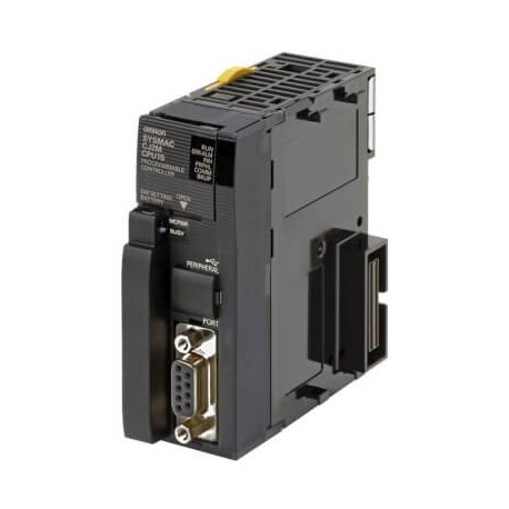 CJ2M-CPU12 - CJ2M-CPU12 CJ2W9016M 392392 OMRON RS232C CPU 10K steps