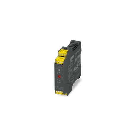 PSR-ME40-4NO-2NC-24DC-SC-SET35 - PSR-ME40-4NO-2NC-24DC-SC-SET35 1397653 PHOENIX CONTACT Set of 35 safety relays as contact extension, adjusta..