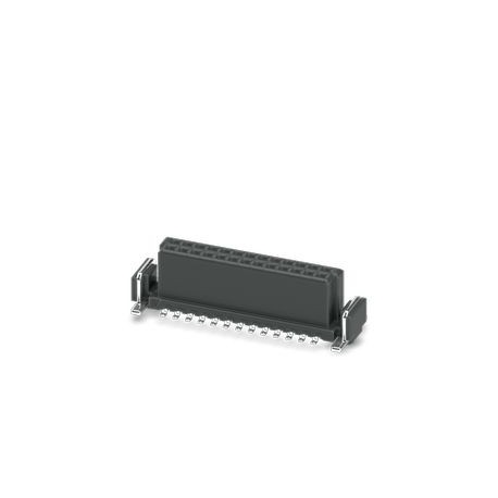 FR 1,27/ 26-FV 6,25 - FR 1,27/ 26-FV 6,25 1374030 PHOENIX CONTACT SMD plug pin, rated current: 2.2 A, Test voltage: 840 V AC, numb..