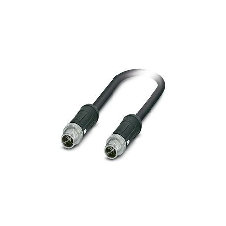NBC-MSX/ 0,35-94S/MSX SCO RAIL - NBC-MSX/ 0,35-94S/MSX SCO RAIL 1544991 PHOENIX CONTACT Network cable, CAT6A Ethernet (10 Gbps), 8-pole halog..