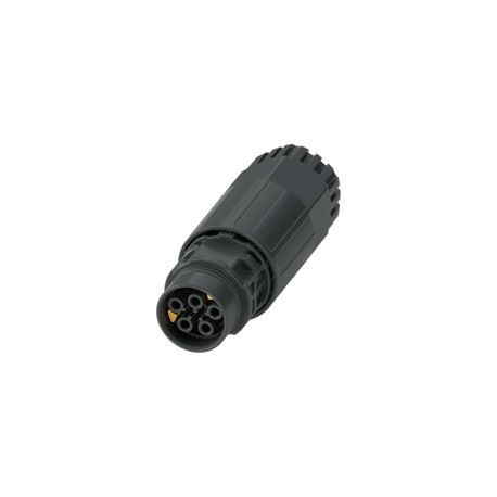 PRC 20/5-C4-FC-FS2,5 6-14 - PRC 20/5-C4-FC-FS2,5 6-14 1309421 PHOENIX CONTACT Mating connector, Article family: PRC 20, color: black, nu..