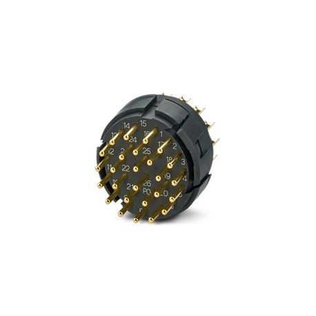 HC-26P1N120000X - HC-26P1N120000X 1240133 PHOENIX CONTACT Contact insert, M27, number of poles: 26, contact connection type: M..