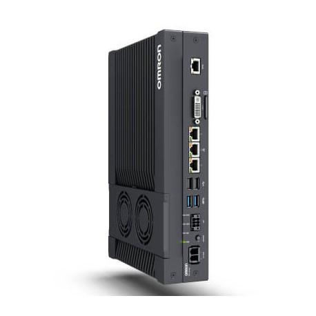 NYB27-50006 - NYB27-50006 NYB10564B 700138 OMRON Industrial Box PC with Intel© Core™ i7-7820EQ, 32GB DRAM (No ECC), No Sto..
