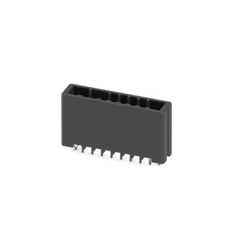 D31H 2,2/ 8-V-3,81-X - D31H 2,2/ 8-V-3,81-X 1340373 PHOENIX CONTACT PCB base housing, color: black, rated current: 8 A, rated volta..